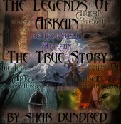 阿克恩傳奇-正史 漢化2.0版本