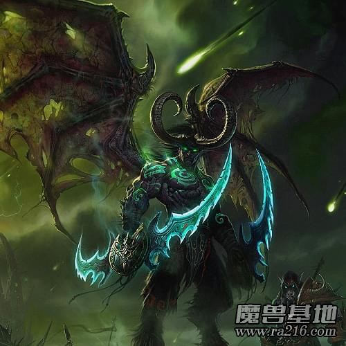 魔獸爭霸3精美壁紙
