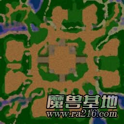 LostTemple 瘋狂4v4 1.2