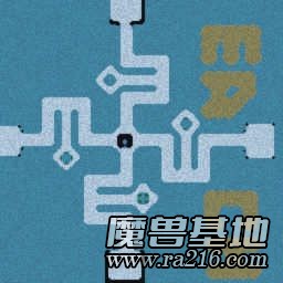 Maze TowerDefense ChVersion(十字軍)