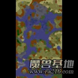 NightElf X02 破碎之島