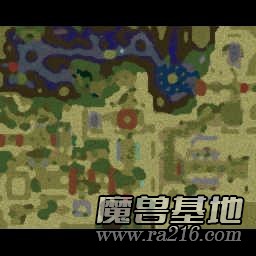 NightElfX03 薩格拉斯之墓