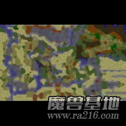 NightElf X04 背叛者的憤怒