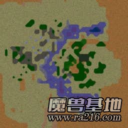 NightElf X04 Interlude 恩怨未了