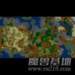 NightElf X05 局勢的平衡