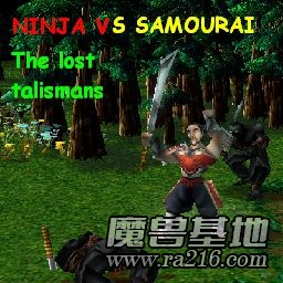 Ninja vs Samurai v2.32