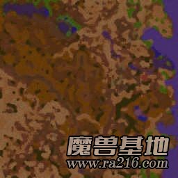 OrcX01 第一章：征服大地