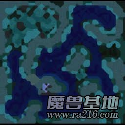 OrcX02_08 迷宮洞穴