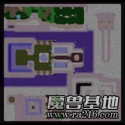 Quake Of Warcraft III Arena?