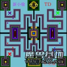 小偷TD(外星1.2版)