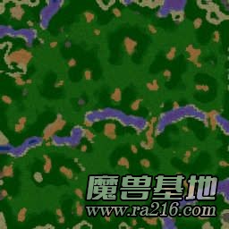 SoulGame 黑暗森林