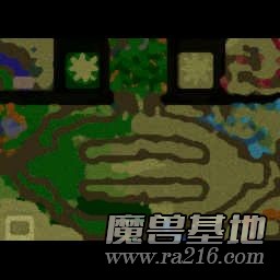 The 3 Corridors:The Grave Of Heroes 1.04