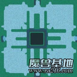 The Ice Crown of Southern City