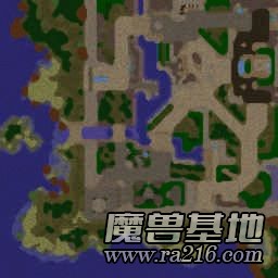 Theramore（斯拉莫之城）