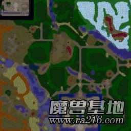 Titan Land：End of the World II