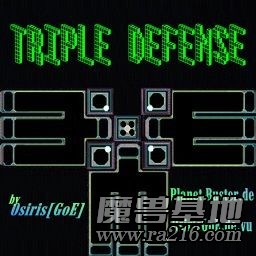 Triple Defense 1.0