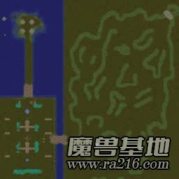 WarCraft 10 Hero V0.1