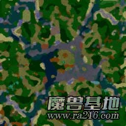 ColorfulWorld(隨機(jī)技能版)