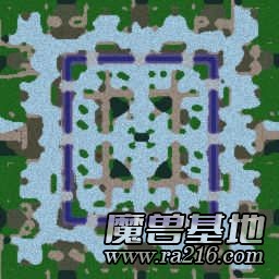 冰雪峽谷 隨機技能版