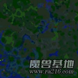 暗夜精靈第六章:火與哀之宿命