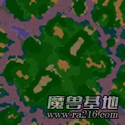 不死族微操練習(xí)圖