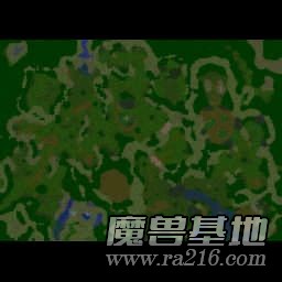 暗夜精靈族戰(zhàn)役第四章:德魯伊的回歸