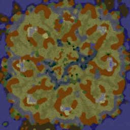 多種族戰爭-沉淪的廢墟