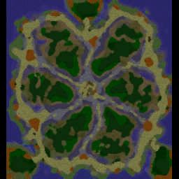 多種族戰爭-巖石灣2