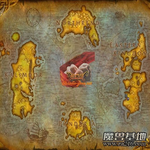 艾澤拉斯大戰(zhàn) 1.89漢化版