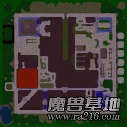 達(dá)拉然防御戰(zhàn) 0.82測(cè)試版