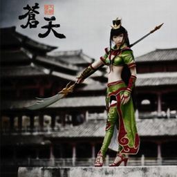 劍閣-夢菲兒女將平衡版(極難)