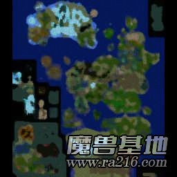 洛丹倫之戰：TA 創世紀v48[BETA4]