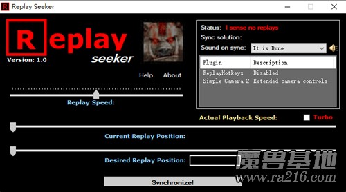 ReplaySeeker(War3視頻工具)