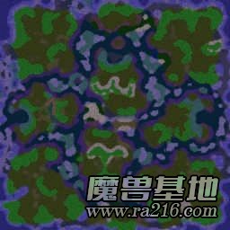 奇特多種族對戰(zhàn)1.0