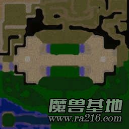 人獸大戰(zhàn)3C + RPG 測試版