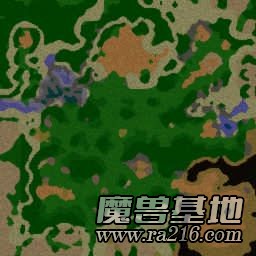 人族反向戰(zhàn)役 第二章 黑石部落