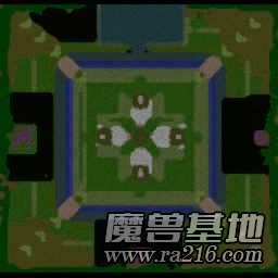 圣域保衛(wèi)戰(zhàn)5.5K(珍藏版)