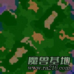 獸族專用練習圖