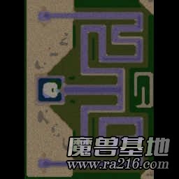 魚的守護 六人難度版