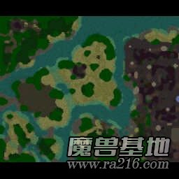 HumanX01 人族戰役 第一章:誤會