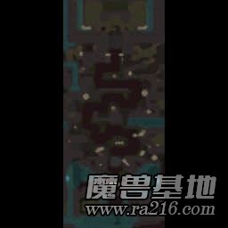 HumanX03Secret 人族戰(zhàn)役 秘密關(guān)卡：十字路口