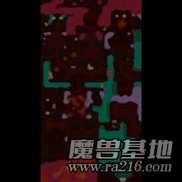 HumanX06 人族戰(zhàn)役 第六章：邊緣之地領(lǐng)主