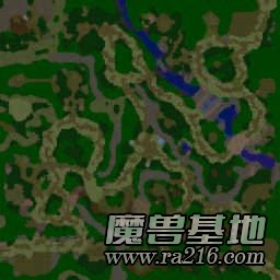 UndeadX01 不死族戰(zhàn)役 第一章：阿爾塞斯國王