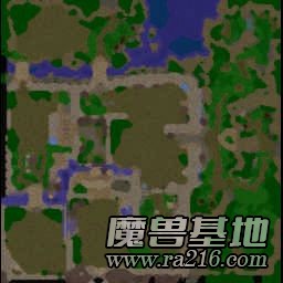 UndeadX06 不死族戰(zhàn)役 第六章：洛丹倫的新勢(shì)力