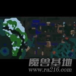 UndeadX07a 不死族戰(zhàn)役 第七章，第一部分：深入地下蛛網(wǎng)洞穴