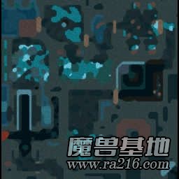 UndeadX07b 不死族戰役 第七章，第二部分：被遺忘的力量