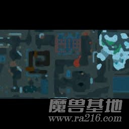 UndeadX07c 不死族戰(zhàn)役 第七章,第三部分:通往上層王國的通道