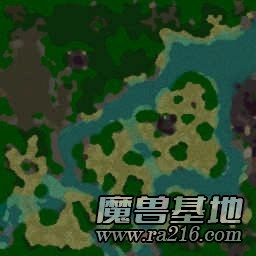 humanX02 人族戰(zhàn)役 第二章:黑暗契約