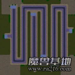 NN TD v 1.6 難度選擇版