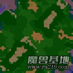 不死族專用練習圖